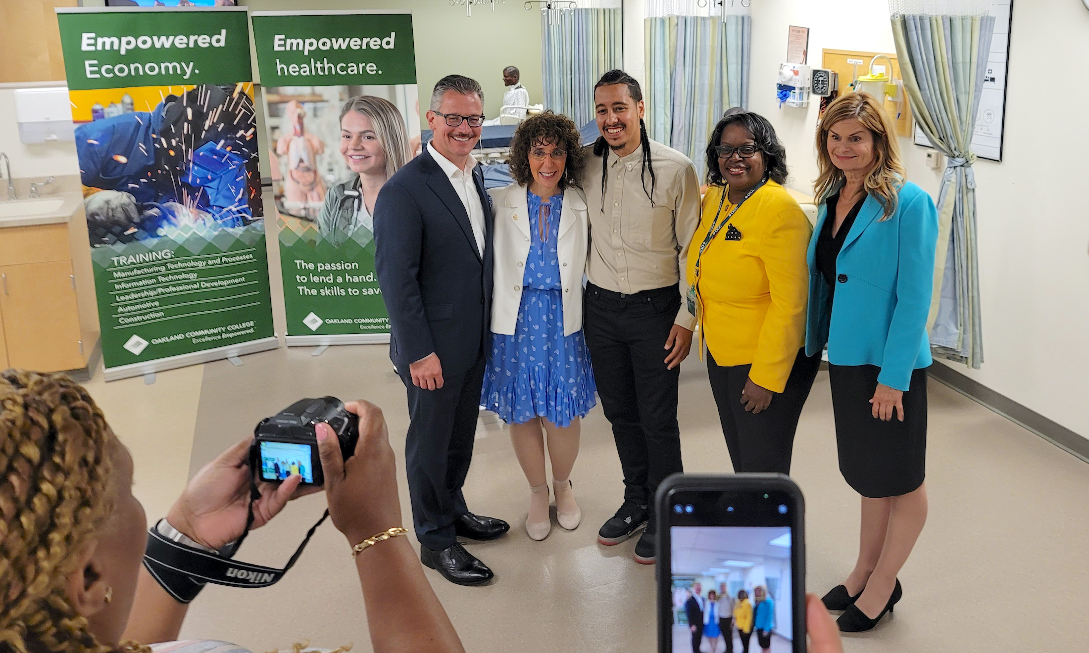 OU partners with Oakland County on Oakland80 initiative